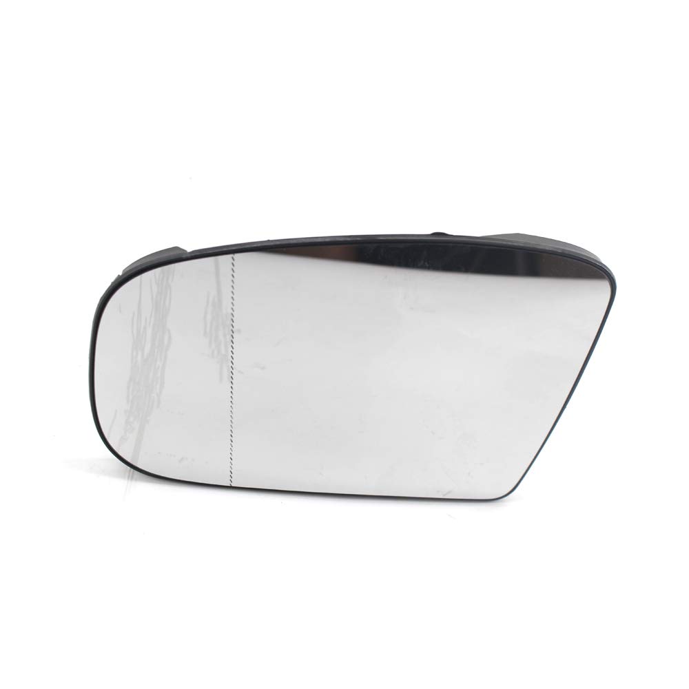 Coppia di specchietti retrovisori riscaldati con piastra, for Mercedes-Benz, W220 1999 2002 Specchietto retrovisore auto