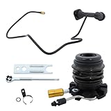 GXYWADY Clutch Master and Slave Cylinder Replacement for F150 F250 F350 1993-1997 Replacement for CC649014