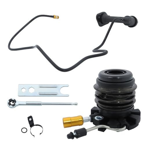 Cilindro maestro y esclavo de embrague para camionetas F150 F250 F350 93-97 CC649014