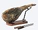 LEPANTO JAMONERO Plegable Color Nogal + Regalo Cuchillo Y CHAIRA