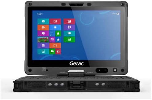 Getac V110 Convertible 11.6In Display, Intel I5-4300U 1.9Ghz Processor, 3Mb Cach