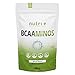 Produktbild Nutri + BCAA Pulver Neutral - hochdosiert + vegan ohne Süßungsmittel, Zucker, Zusatzstoffe, Geschmack - Natural BCAAs Instant Powder unflavored 300 g