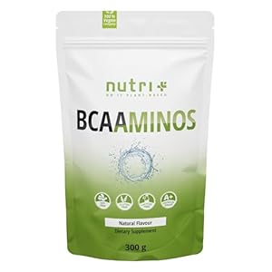 Nutri+ BCAA Poudre Neutre – B...
