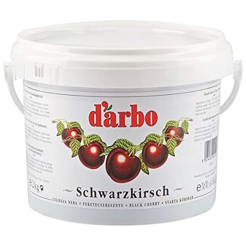 Darbo Kirsch Konfitüre F45% 2kg Cover