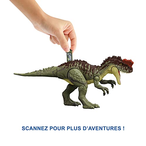Jurassic World HDX49 figurine pour enfant Neuf - vue 7