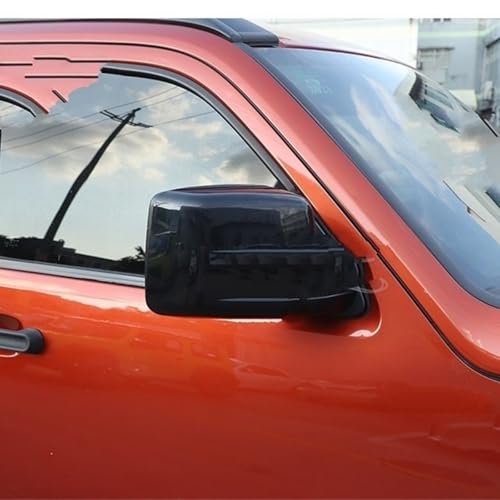Coque de rétroviseur chrome pour Dodge Nitro 2007-2012 - 2