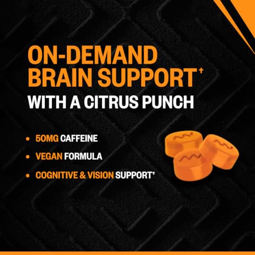 Onnit Alpha Brain Neuro Focus Gummies