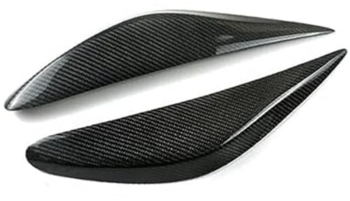 Paupière de phare avant carbone Nissan Altima 2013 garniture sourcil
