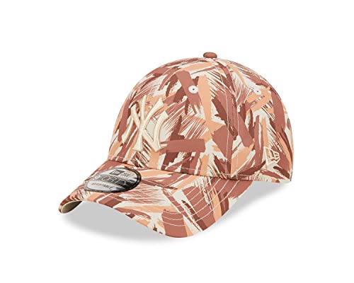 Casquette New Era Painted 9forty neyyan stnrst avec visière incurvée et motif imprimé