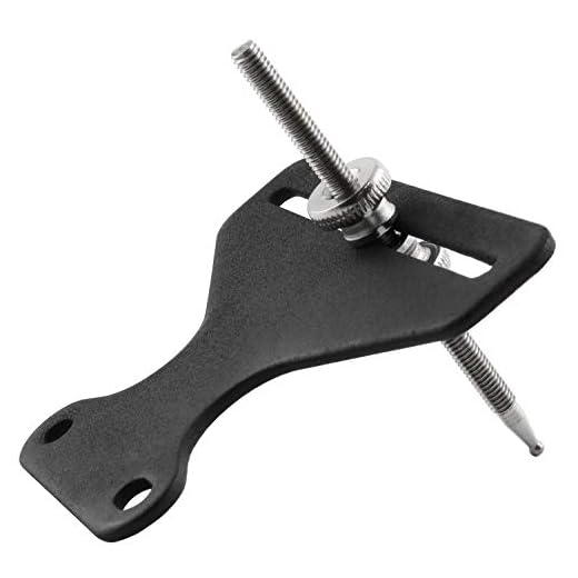 SQXBK Bowsight 1Set Single Pin T Shape Black Simple Single Archery Recurve Bow Aiming Sight Hunting Accessories