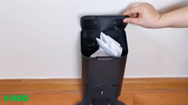 E-HAO 6 stuks stofzuigerzakken compatibel voor iRobot Roomba - i