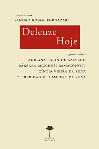 Deleuze hoje: