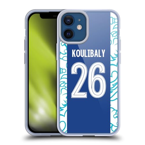 Coque iPhone 12 Mini Chelsea FC antichoc de qualité militaire