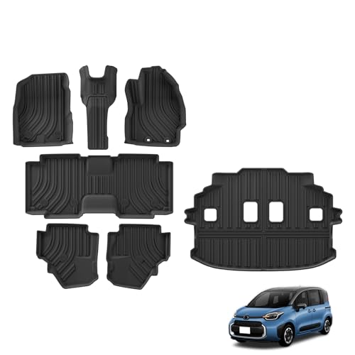 �g���^ �V�^ �V�G���^ MXP�n 7�l��� ��p �t���A�}�b�g&���Q�b�W�}�b�g �K�\������ �n�C�u���b�h�� �J�[�}�b�g SIENTA MXPC10G �g�����N�}�b�g MXPL10G ���̃J�[�}�b�g MXPL15G 3D�t���A�}�b�g �Ԏ��p�݌v ���o�[�}�b