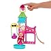 Barbie HKD80 First Jobs Skipper Set, Doll, Water Park with Functional Water Slide, Puppy Sprinkler and More Than 5 Accessories, Children's Toy from 3 Years