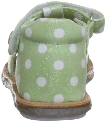 Noel Mini Sidor, Sandali Bambina, Grün (Green), 19...