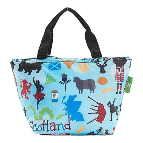 ECO CHIC Lightweight Insulated Lunch Bag Cover