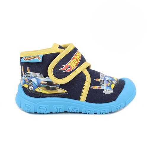 Chaussons Primigi Bébé garçon Hot Wheels marine taille 20