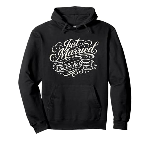 Just Married So Far So Good �N���V�b�N ���B���e�[�W �ʔ��� �J�b�v�� �p�[�J�[
