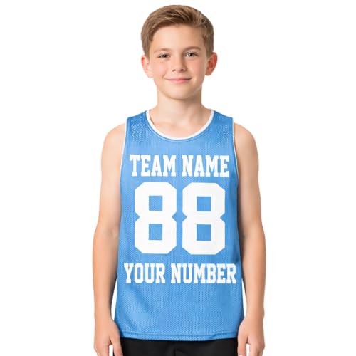 Caroline Custom Basketball Tees