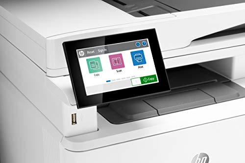 Imprimante multifonction laser A4 HP LaserJet M430f 3PZ55A Ethernet - 5