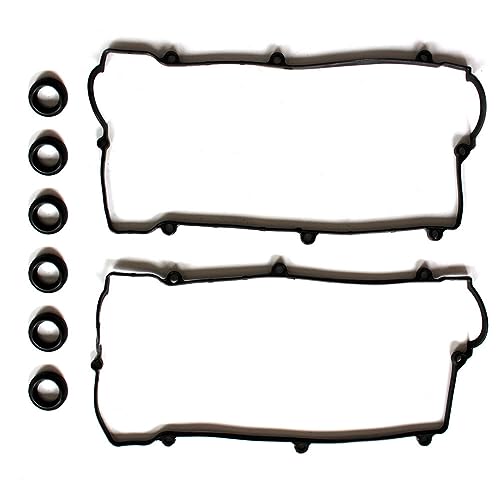 Image of Valve Cover Gasket Fit for Hyundai Sonata 2.7L,for Kia Optima 2.7L Replace OE VS50641R,VC5029L