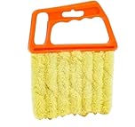 Venetian Blinds Cleaning Brush, 7-Finger Design, Blinds Cleaner Tool