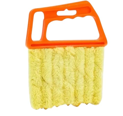Venetian Blinds Cleaning Brush, 7-Finger Design, Blinds Cleaner Tool