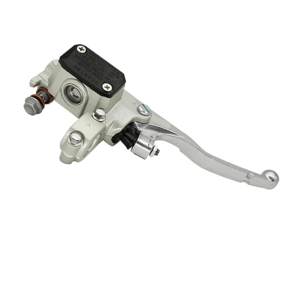 Cppdzexcp Onecolor Front Brake Master Cylinder Lever Compatible With Exc Excf Xc Xcw Xc-F Xcf-W Sx Sxf 150 250 300 350 400 450 500