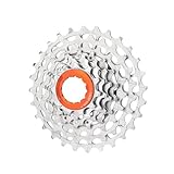 Eladcncmc Bicicletas 7 velocidades Casetes 11-28T Ligero Plegable Bicicletas Casetes Volante Para Carretera Accesorios Bicicleta Plegable