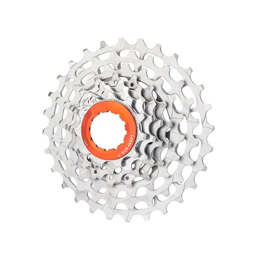 Roue libre ultra légère 7 vitesses 11-28T pour vélo pliant