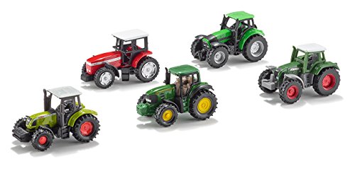 Preisvergleich Produktbild Siku 6284 - 5er Geschenkset 5 (sortiert)