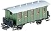 Price comparison product image Märklin start up Passenger Car (Green), 4039