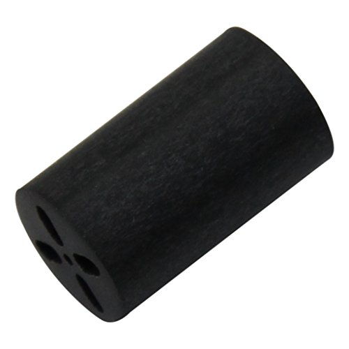 Douille d'écartement LED 5mm KEYSTONE 8928 entretoise nylon pour circuit imprimé