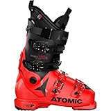 Atomic HAWX Ultra 130 S Skischuhe Unisex Erwachsene, Rot - Rot/Schwarz - Größe: 40.5 EU