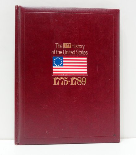 The Life History of the United States: Volume 2... B001Q1K5FC Book Cover