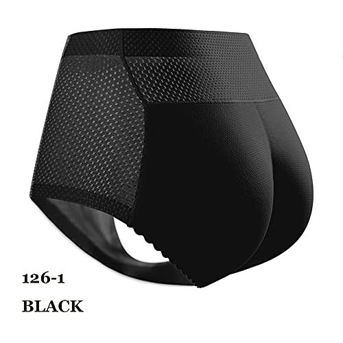 Calcinhas femininas acolchoadas que levantam o bumbum para uso diário