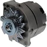 24 Volt · 75 Amp Alternator for John Deere 6466T — New Replacement, Replaces TY6752 | Ships from USA