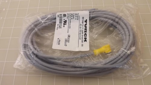 Turck Wk 4T-6 Wk4T6 Wk-4T-6 U2216-0 Euro Fast Cords #TOP1