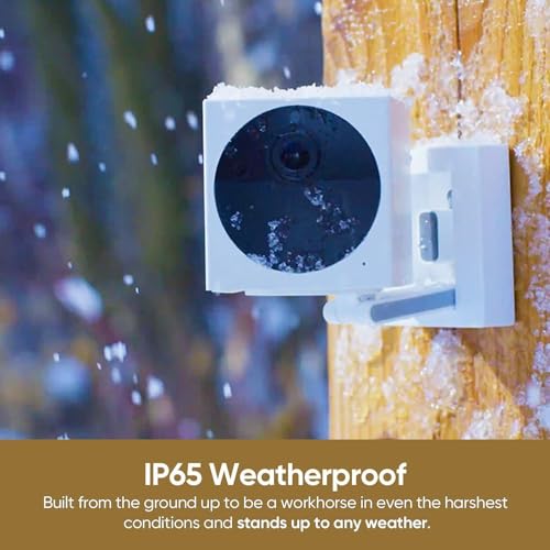 Cam Outdoor Add-on v2 (1 Camera, Requires Base Station) - 1080p HD Wireless Home Security Camera, 6-Month Battery Life, Color Night Vision, 2-Way Audio, PIR Motion Detection, 24/7 Recording thumbnail 7