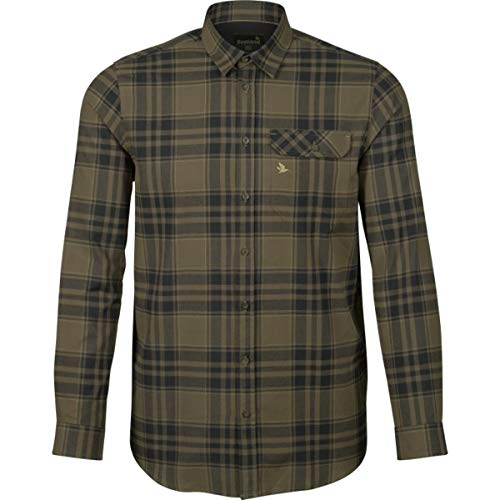 Seeland Chemise Highseat - Vêtements de Chasse Professionnels et Accessoires de Chasse pour Femme - Qualité scandinave Made to Last