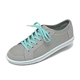 Margaritaville The Birdie Golf Shoes, Womens Golf Shoes, Stone/Teal, Women’s 9
