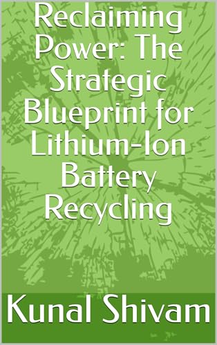 Reclaiming Power: The Strategic Blueprint for Lithium-Ion Battery Recycling (English Edition)