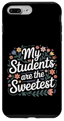My Students Are The Sweetest ���t����҂̃v���C�h |- �X�}�z�P�[�X iPhone 7 Plus/8 Plus �p