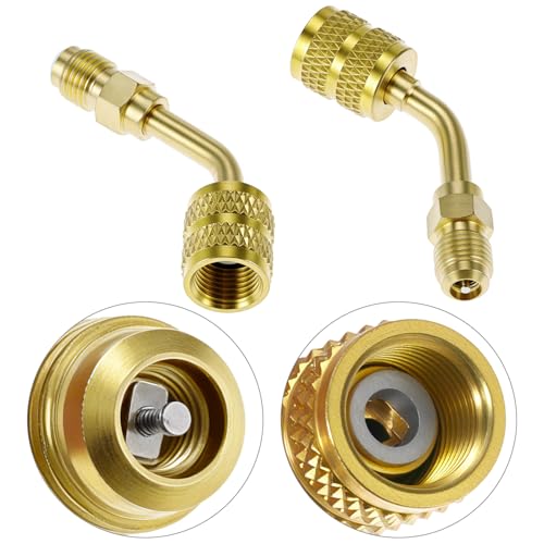Kit Adaptador QWORK R410A para Mini Split, Válvula y Accesorios miniatura 3