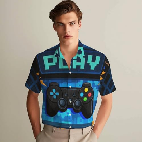 3D Pattern Print ShirtDesign Stylish Casual Wear Unique Graphic Tee Fashion Top Comfortable Fit Fabric4