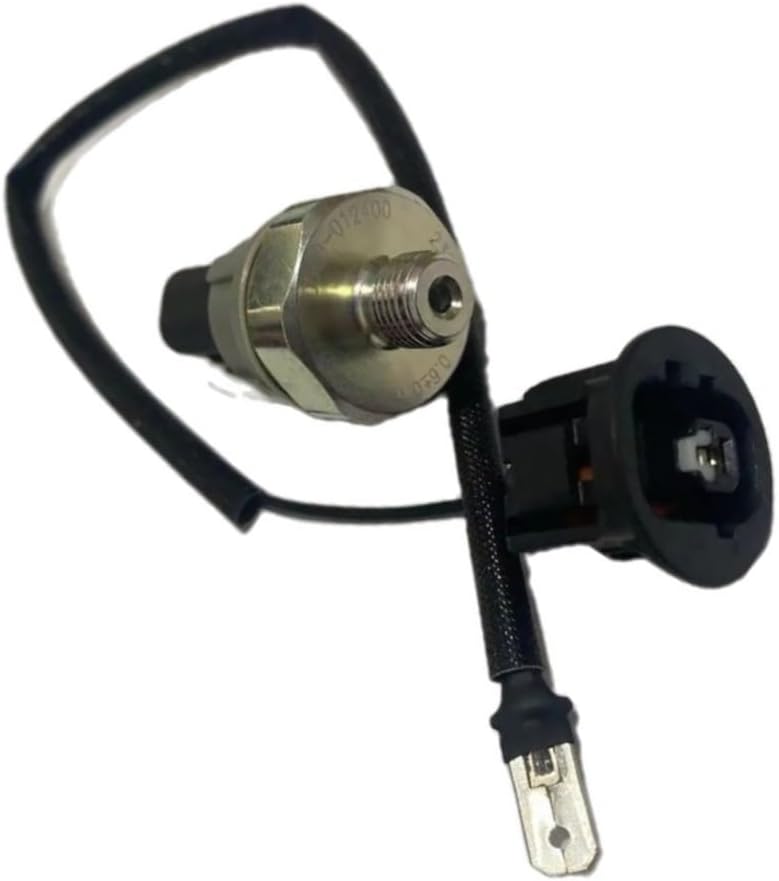 Oil Pressure Swtich With Adaptor Cable 0800-012400+0800-012401(01A0-012200) Fit For CFMoto ATV UTV SSV CF 450 550 600 800