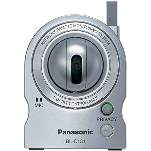 Panasonic BL-C131A Wireless Camera