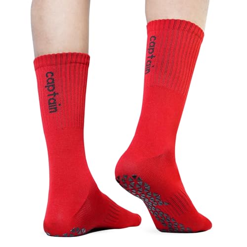 Image of RUNNER ANTI-SLIP Football Calf Length Socks,Football Socks,Soccer Socks,Grip Socks