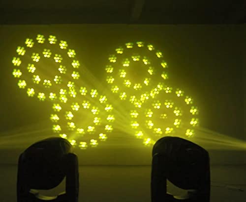 Asmslit & Joyfirst 10R 280W Beam Stage Moving Head Light Upgrades, Dmx512 Control, 14 Gobos For Dj Ktv Disco Party Stage #TOP4